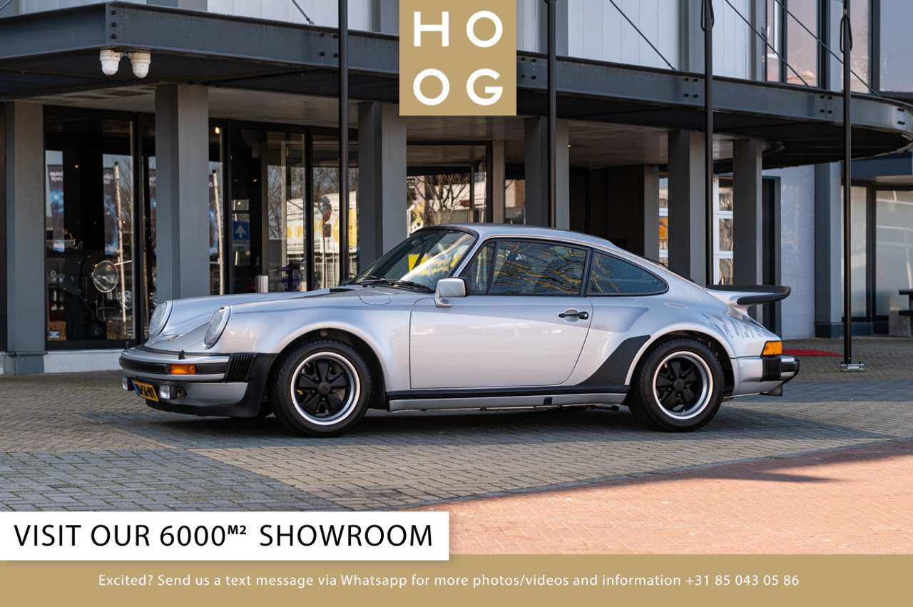 Porsche 911 930 Turbo 3.0