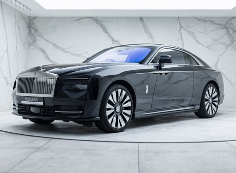 Rolls-Royce Spectre