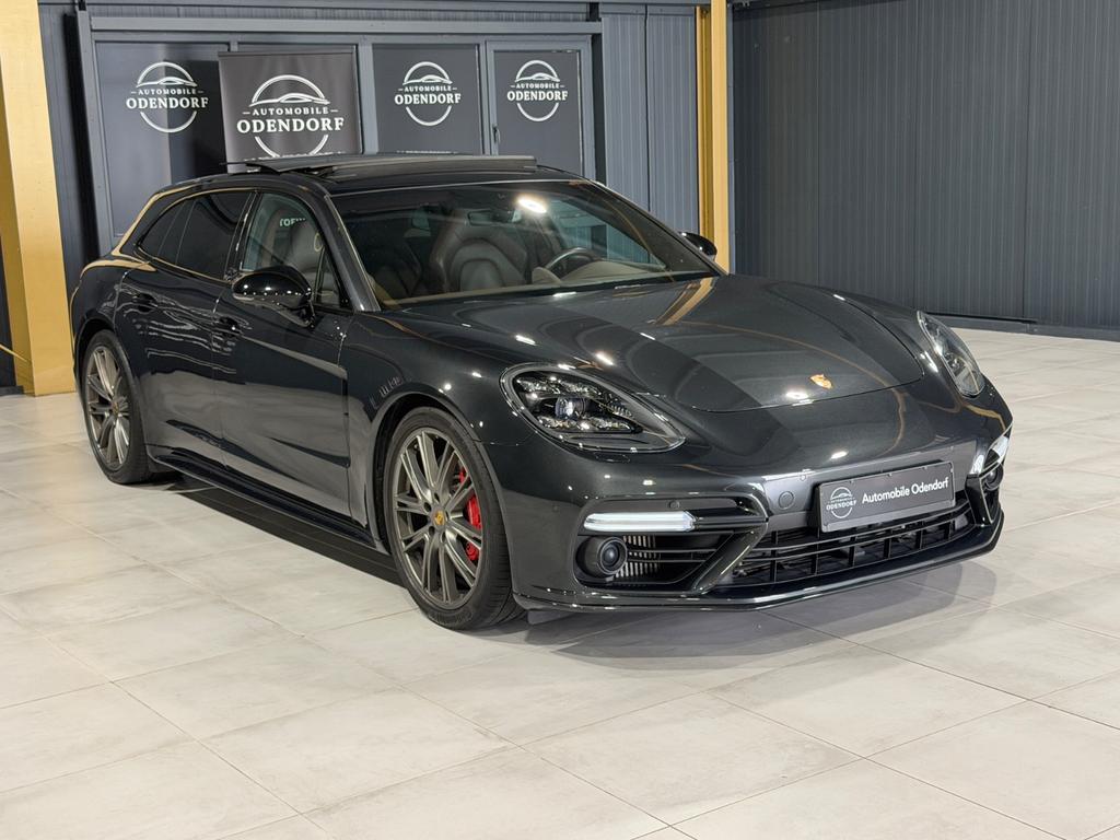 Porsche Panamera Sport Turismo Turbo Chrono BOSE Matrix