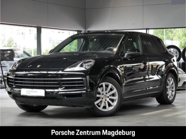 Porsche Cayenne Platinum Edition PASM PARKASSISTENT