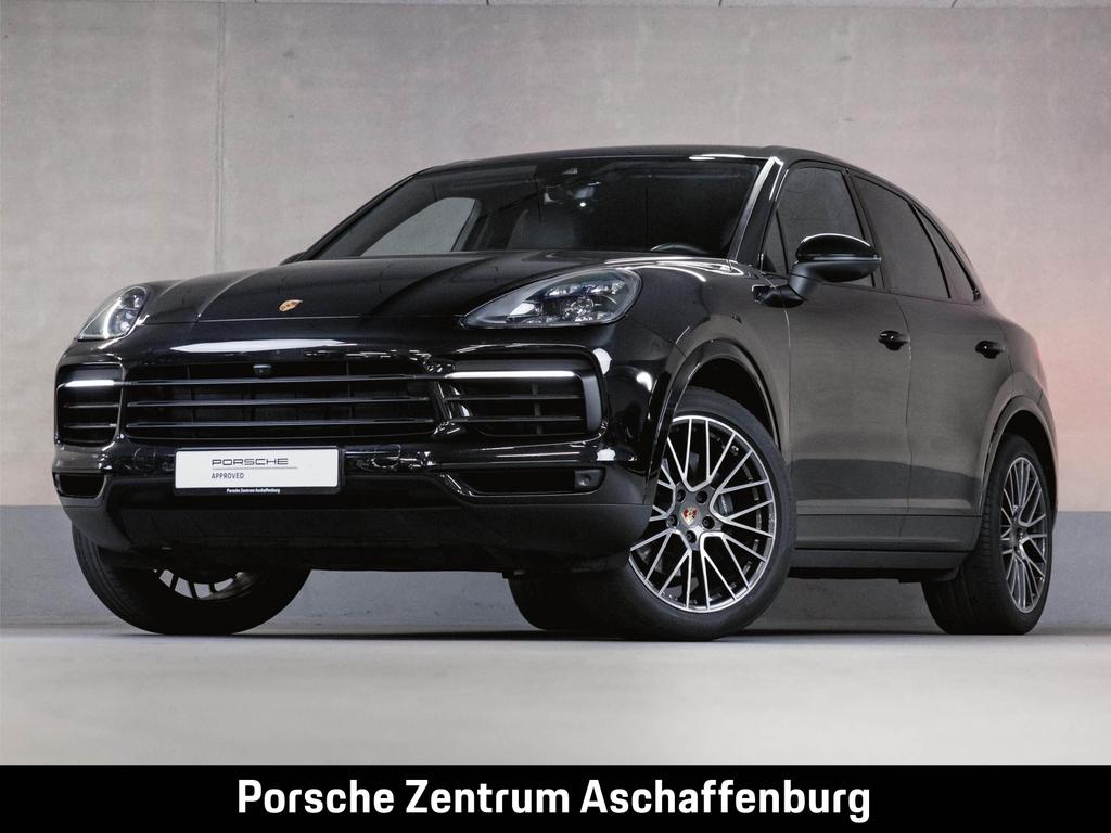 Porsche Cayenne LED 21Zoll Servo Plus