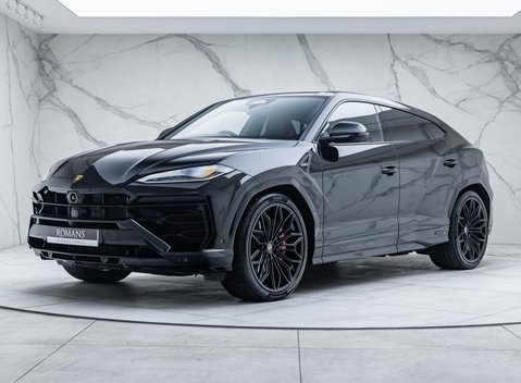 Lamborghini Urus SE