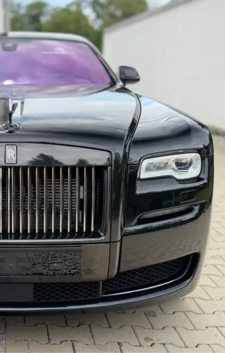 Rolls-Royce Ghost 6.6 V12