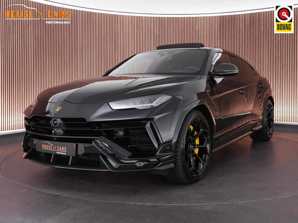 Lamborghini Urus Performante 4.0 666 hp V8 |org. NL|Akra|B&O advance
