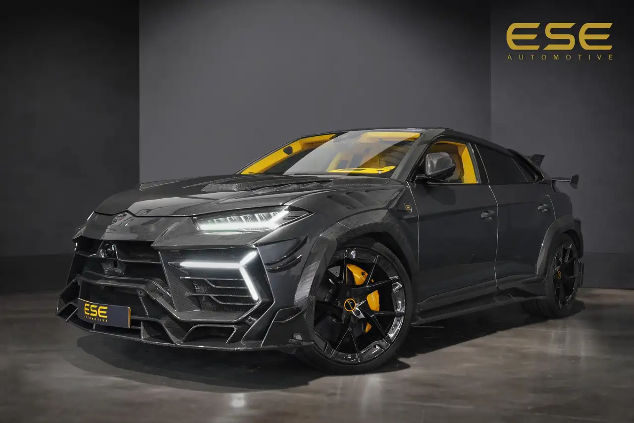 Lamborghini Urus 4.0 V8 |Mansory Venatus EVO S P900 1 of 1|Pano|HUD