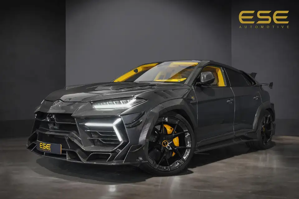 Lamborghini Urus 4.0 V8 |Mansory Venatus EVO S P900 1 of 1|Pano|HUD