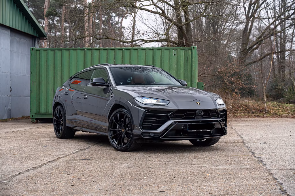 Vehicle photo