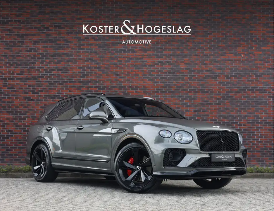 Bentley Bentayga V6 Hybrid | Mulliner - Naim - Night Vision