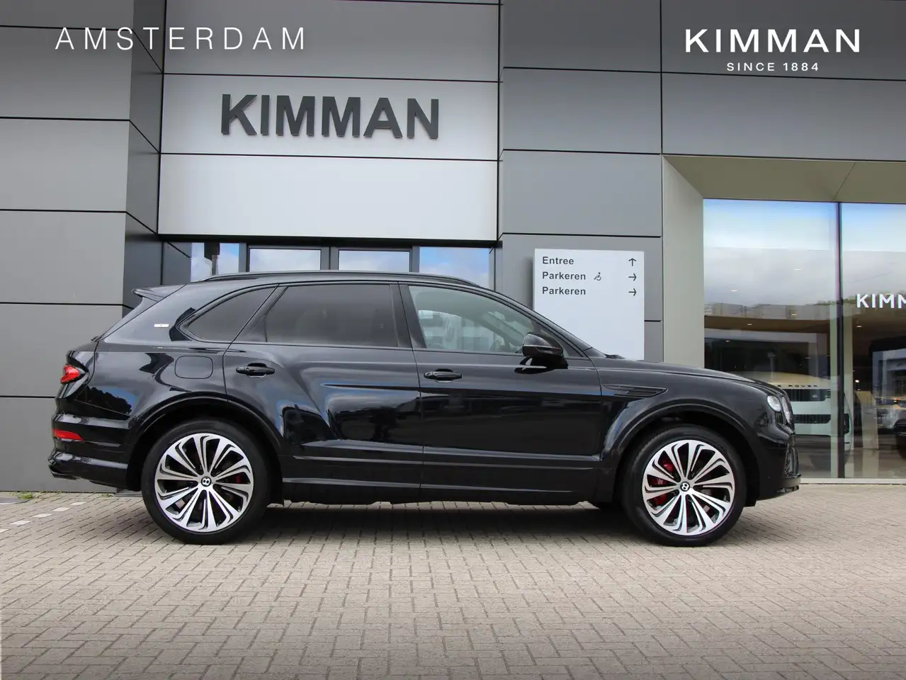 Bentley Bentayga 4.0 V8 First Edition 7-Seats | EXPORT €164.500 | N
