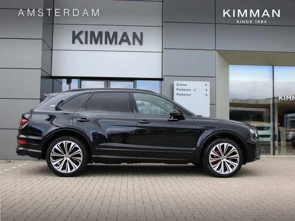 Bentley Bentayga 4.0 V8 First Edition 7-Seats | EXPORT €164.500 | N