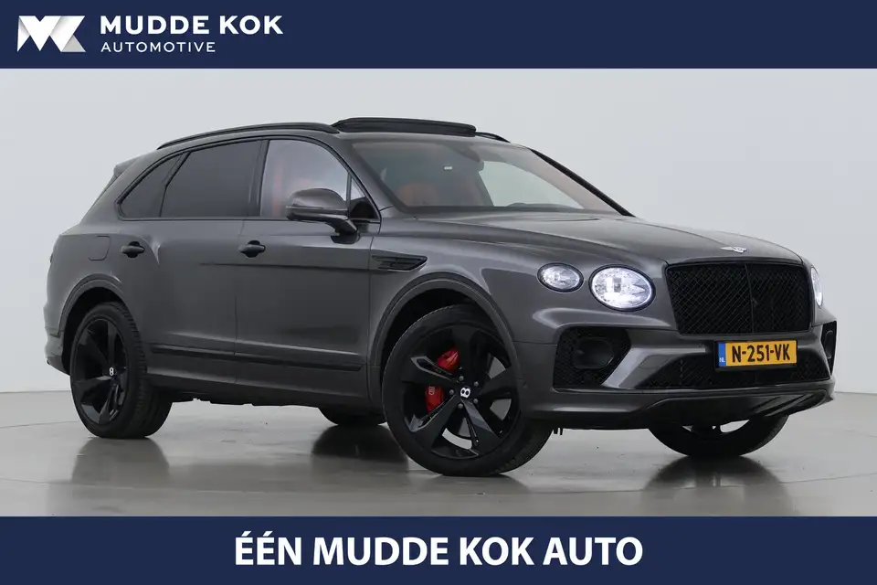 Bentley Bentayga 4.0 V8 | NL-Auto | 4-Seat Spec. | Touring Spec. |