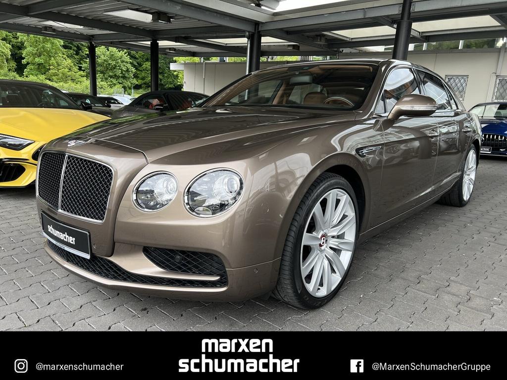 Bentley Flying Spur V8 S 4WHEEL Massage+CruiseControl+4W