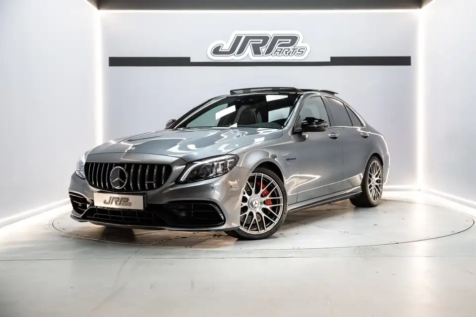 Mercedes-Benz C 63 AMG Speedshift MCT 9G