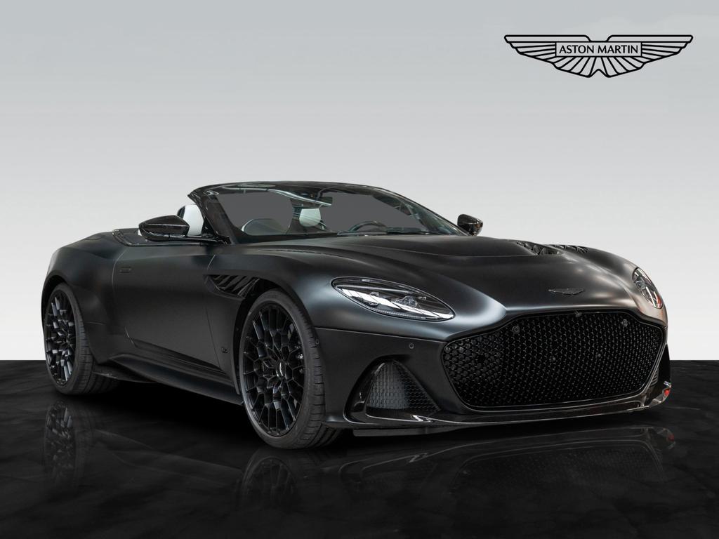 Aston Martin DBS 770 Ultimate Volante | Satin Paint | Carbon