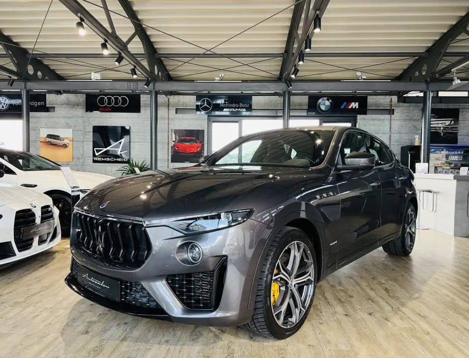 Maserati Levante GranSport Q4 ACC H&K 360°KAM LED MATRIX