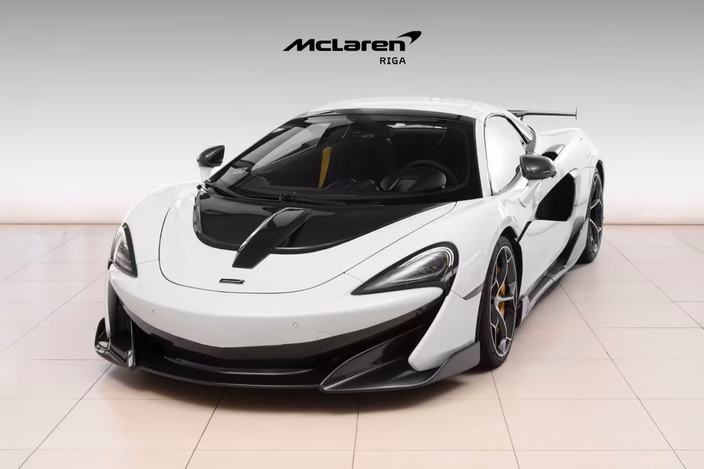McLaren 570S Spider MSO