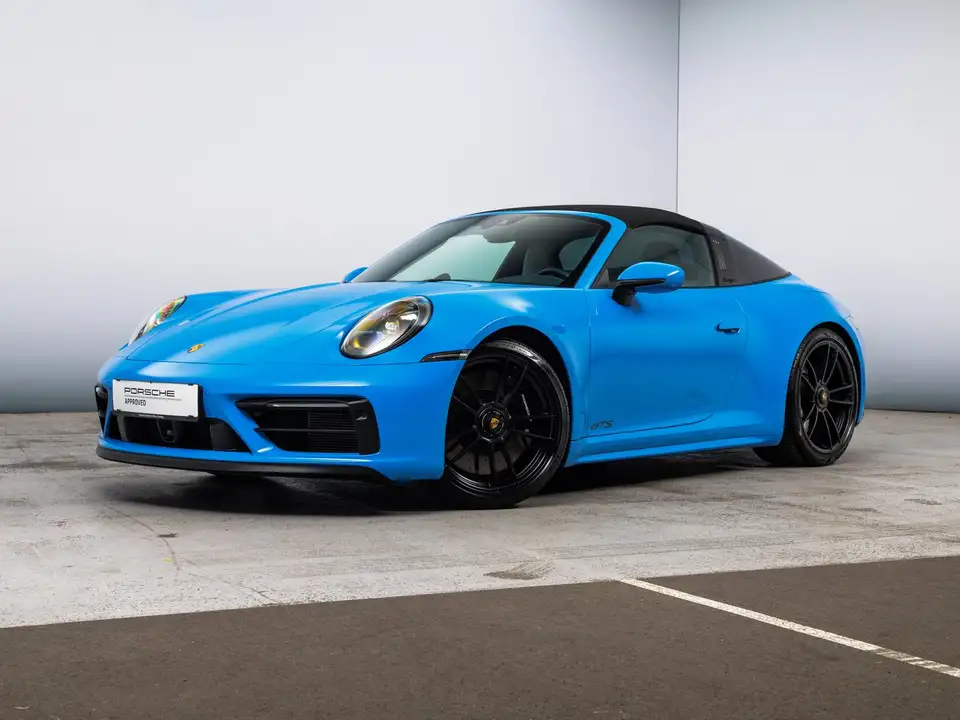 Porsche 911 Targa 4 GTS