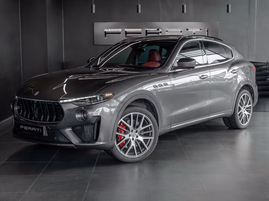 Maserati Levante GTS Q4 1.HAND/Fresh Service