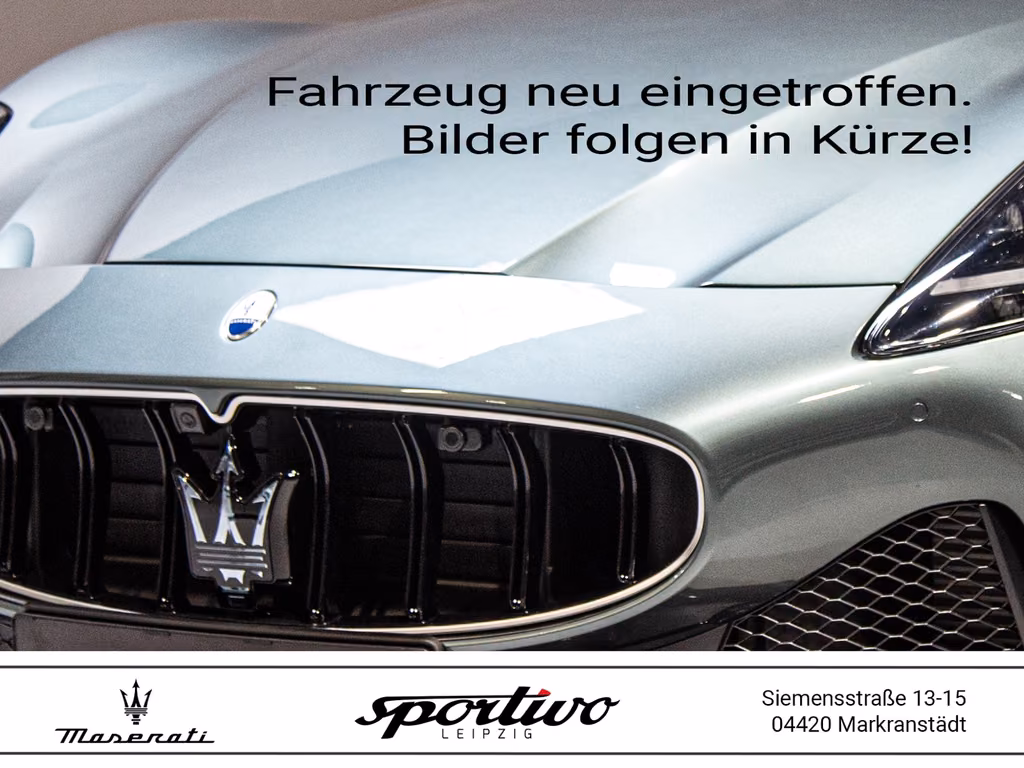 Maserati Levante SQ4 / GranSport Modena S