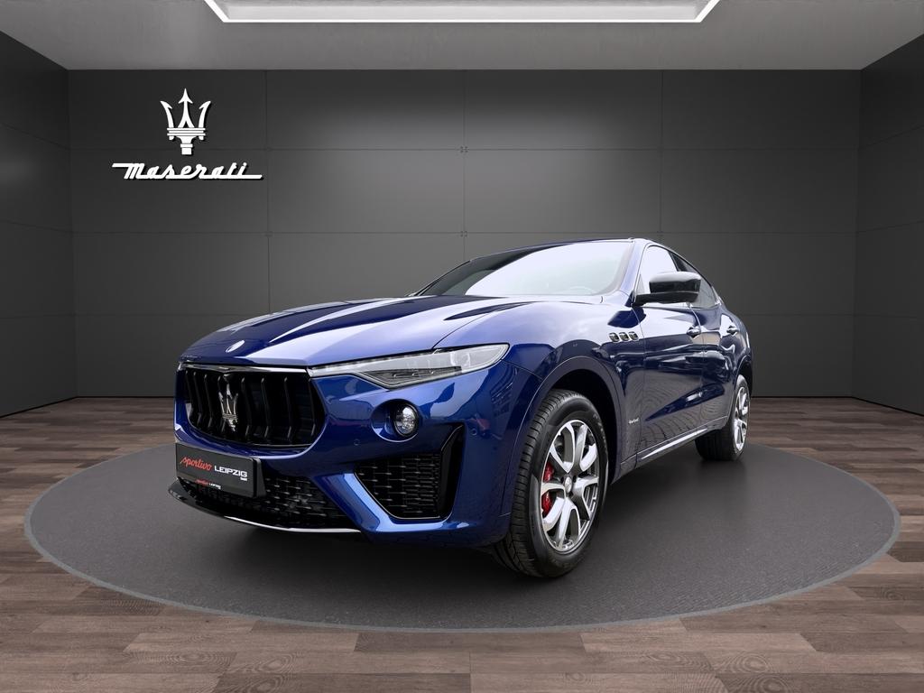 Maserati Levante SQ4 GranSport