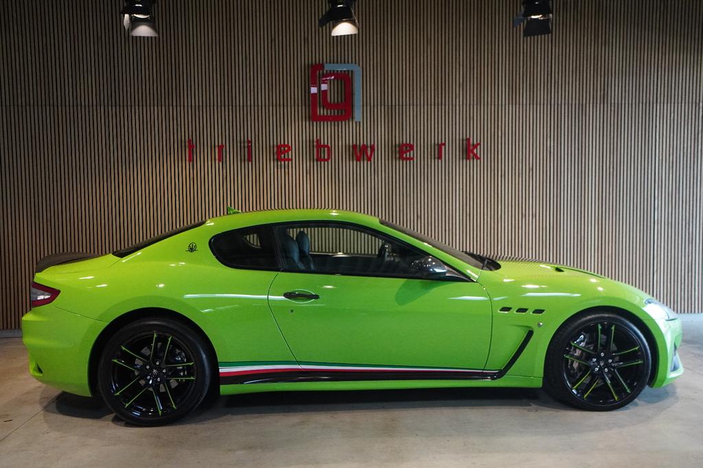 Maserati Granturismo 4.7 Echter MC Stradale 1 of 4