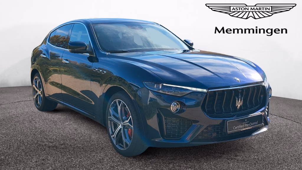Maserati Levante 3.0 V6 430HP Modena S Auto 4WD