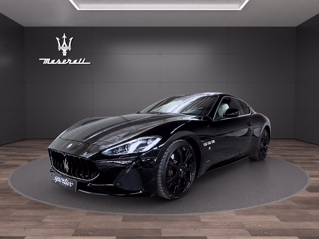Maserati Granturismo Sport