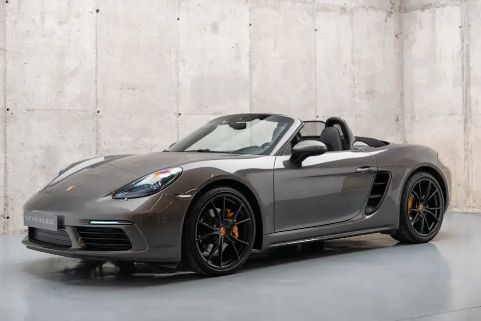 Porsche 718 Spyder PDK