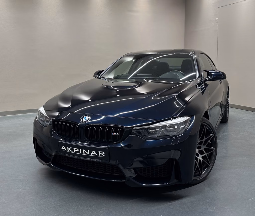 BMW M4 Competiion CARBON H&K HD-UP 20"