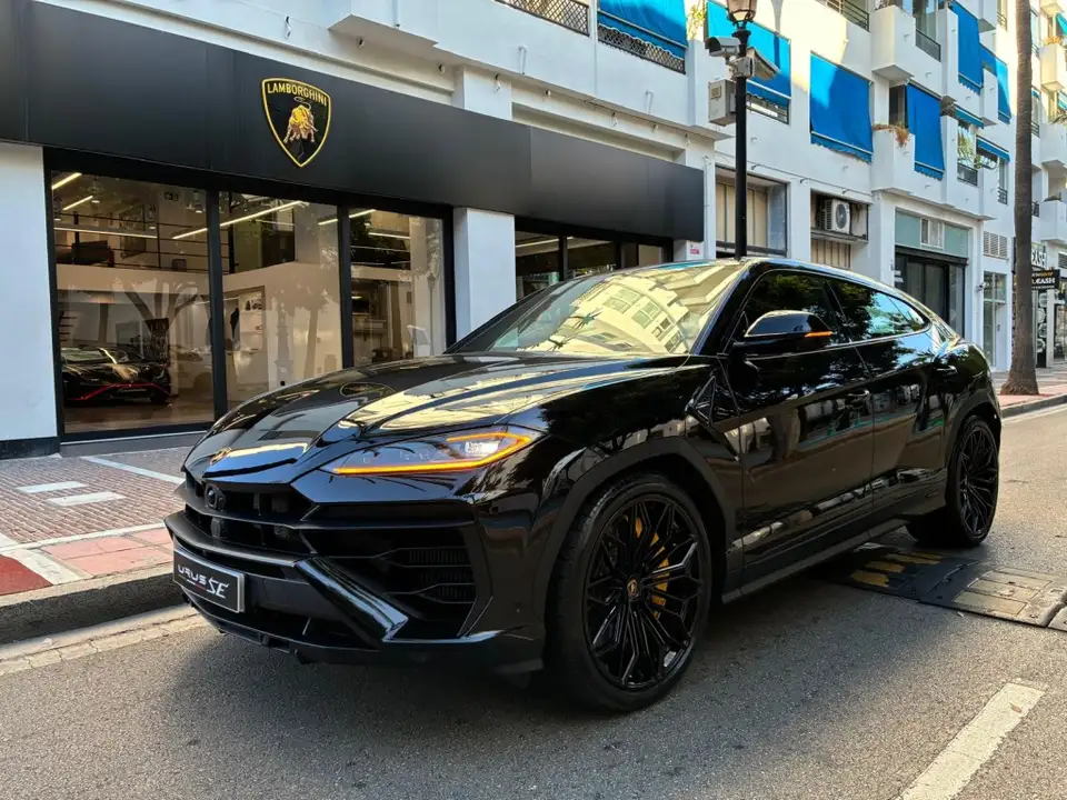 Lamborghini Urus SE