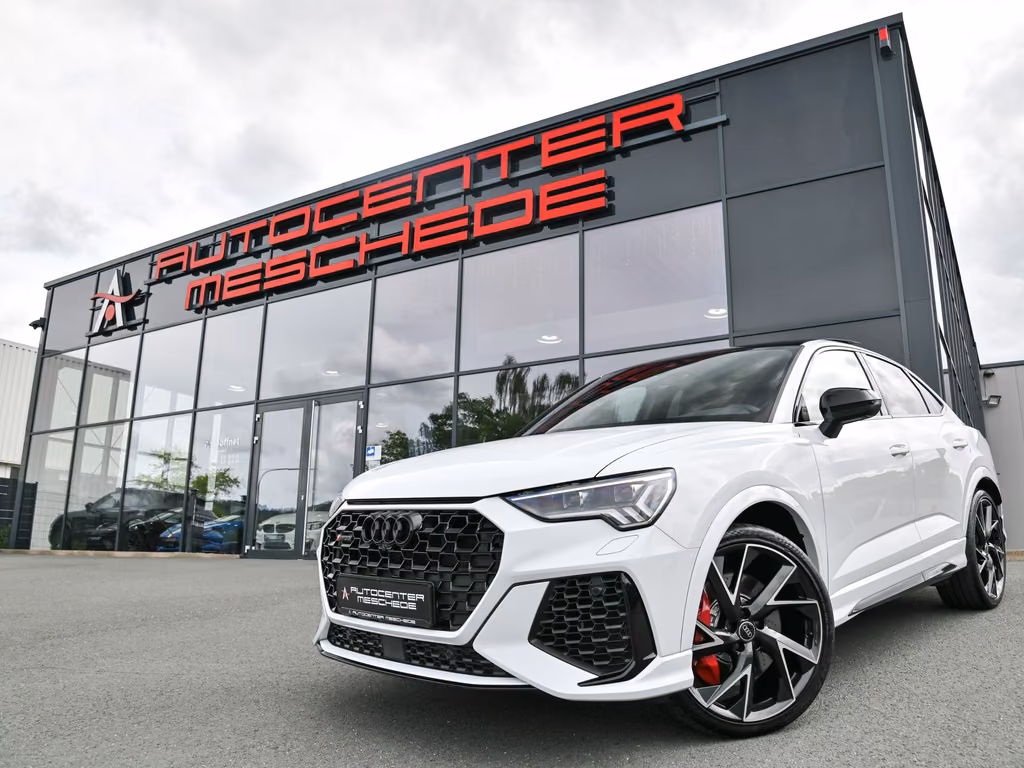 Audi RSQ3 Sportback 2.5 TFSI RS-Sitze Pano B&O 21"