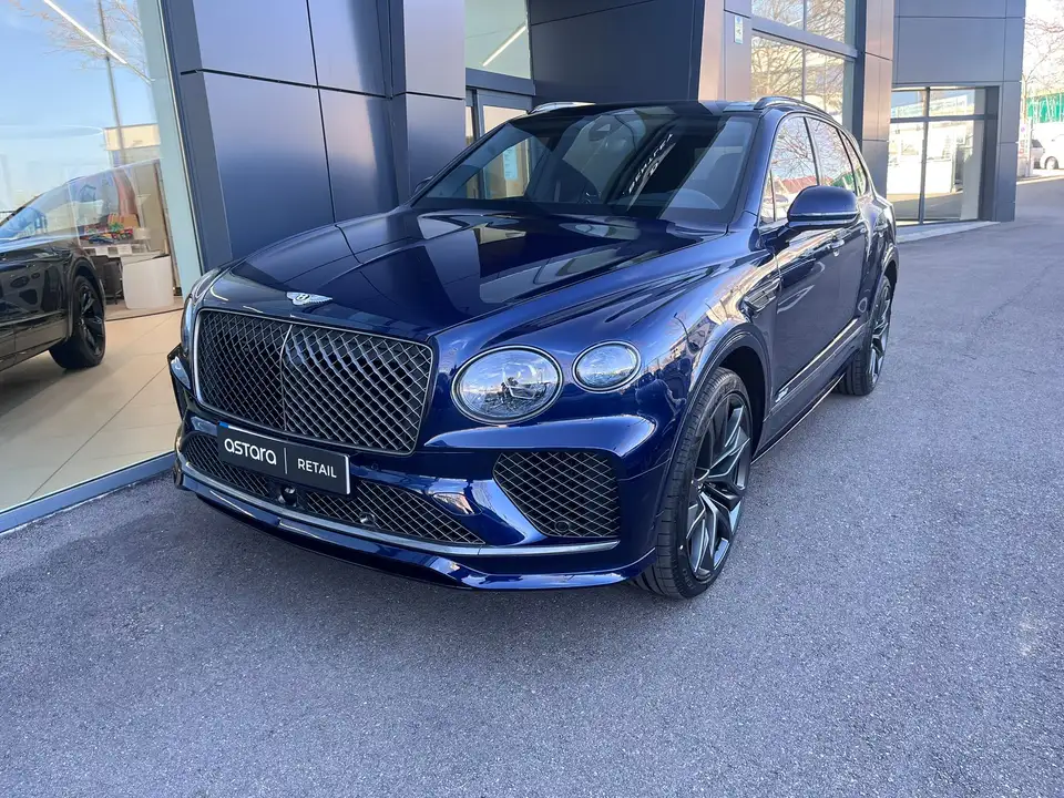 Bentley Bentayga 4.0 V8 Speed