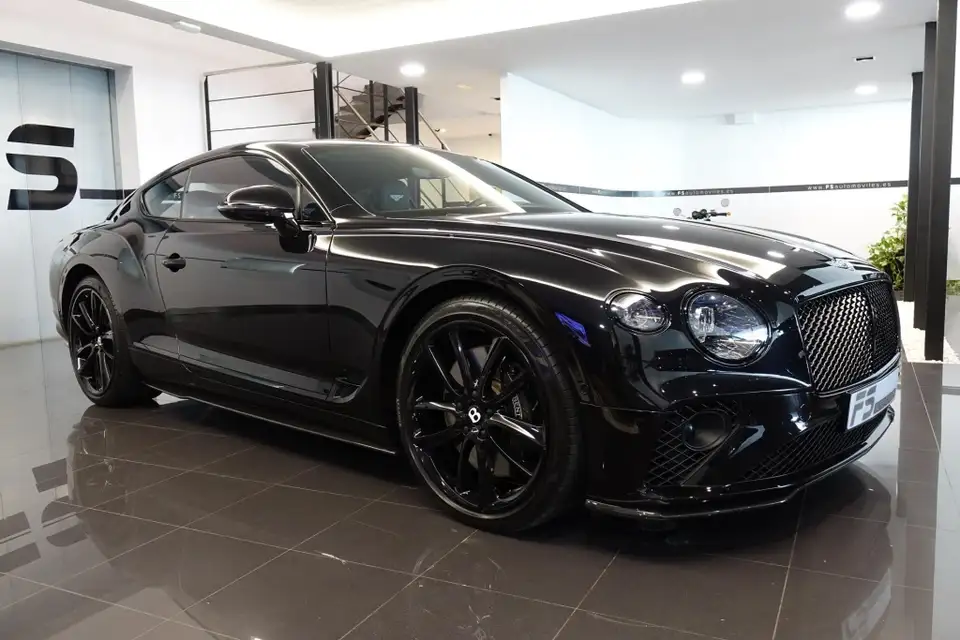 Bentley Continental GT V8