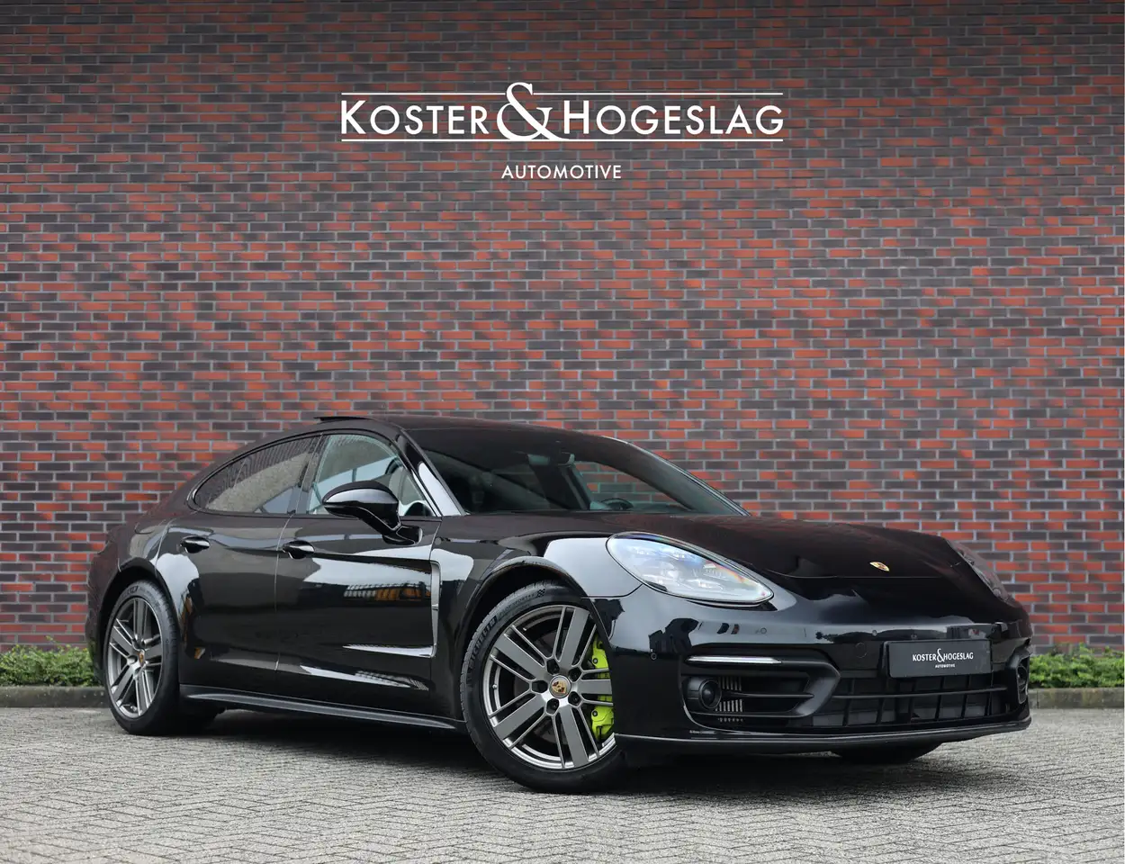 Porsche Panamera 2.9 4 E-Híbrido Platinum Edition | PASM - Sport Chr