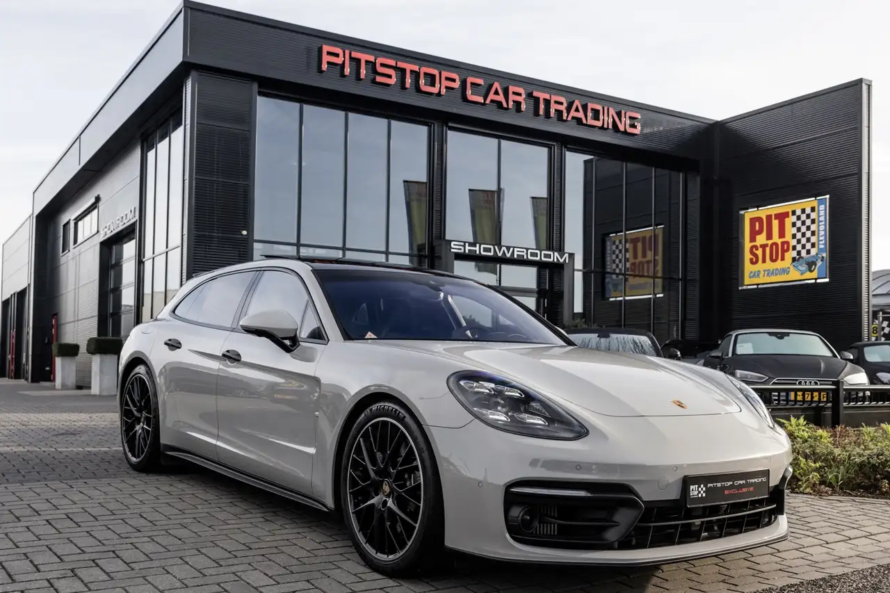 Porsche Panamera Sport Turismo 2.9 4S E-Hybrid, 544 hp, 4W-besturing