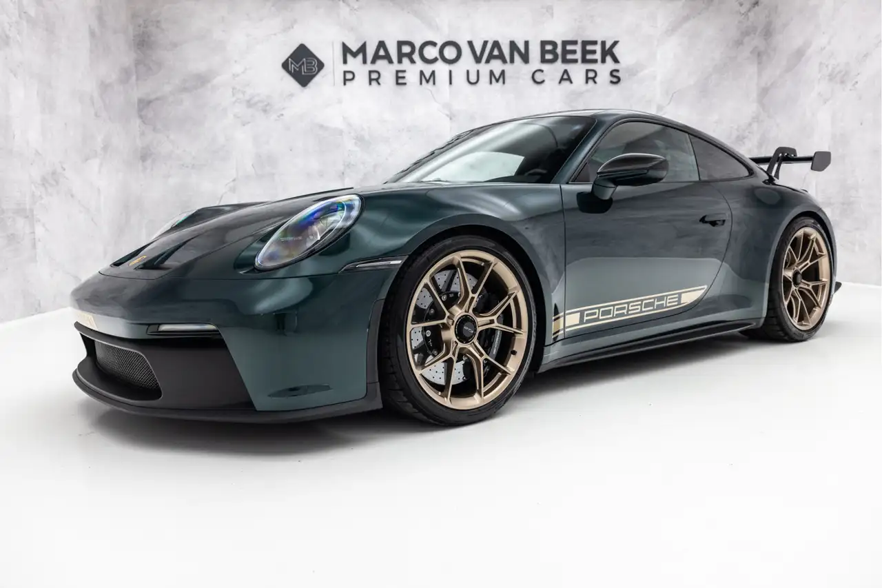 Porsche 992 4.0 GT3 | PTS | Clubsport | PCCB | Lift | Carb