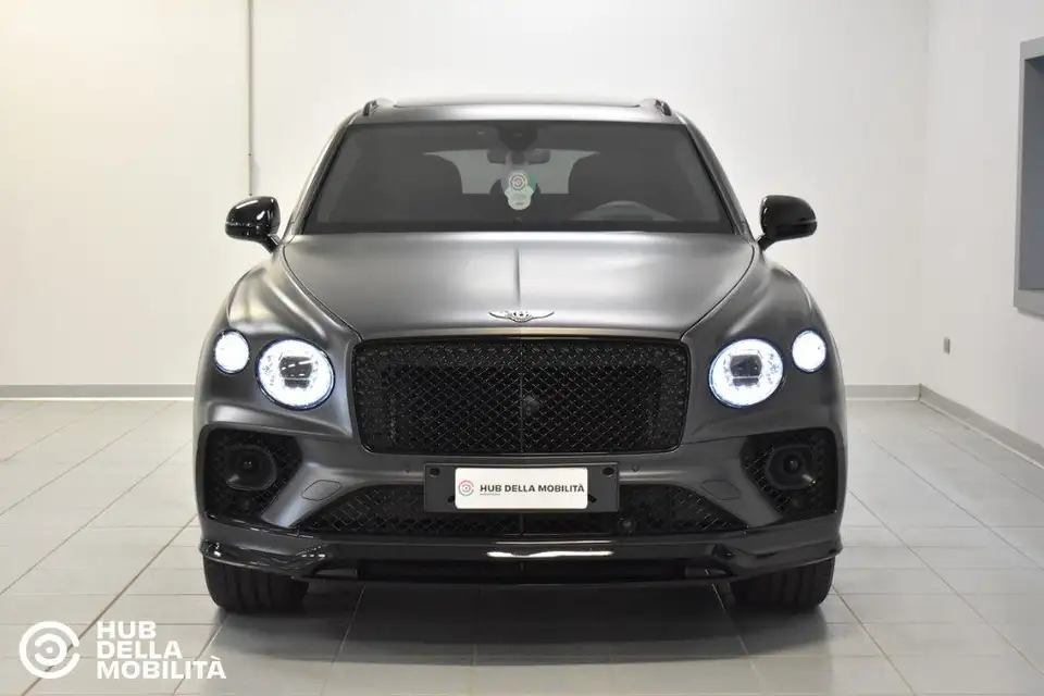 Bentley Bentayga V8 S Mulliner - Bollo e superbollo omaggio