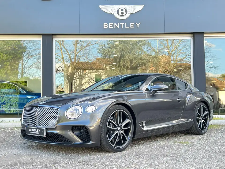 Bentley Continental New GT 6.0 W12 635cv - Firenze