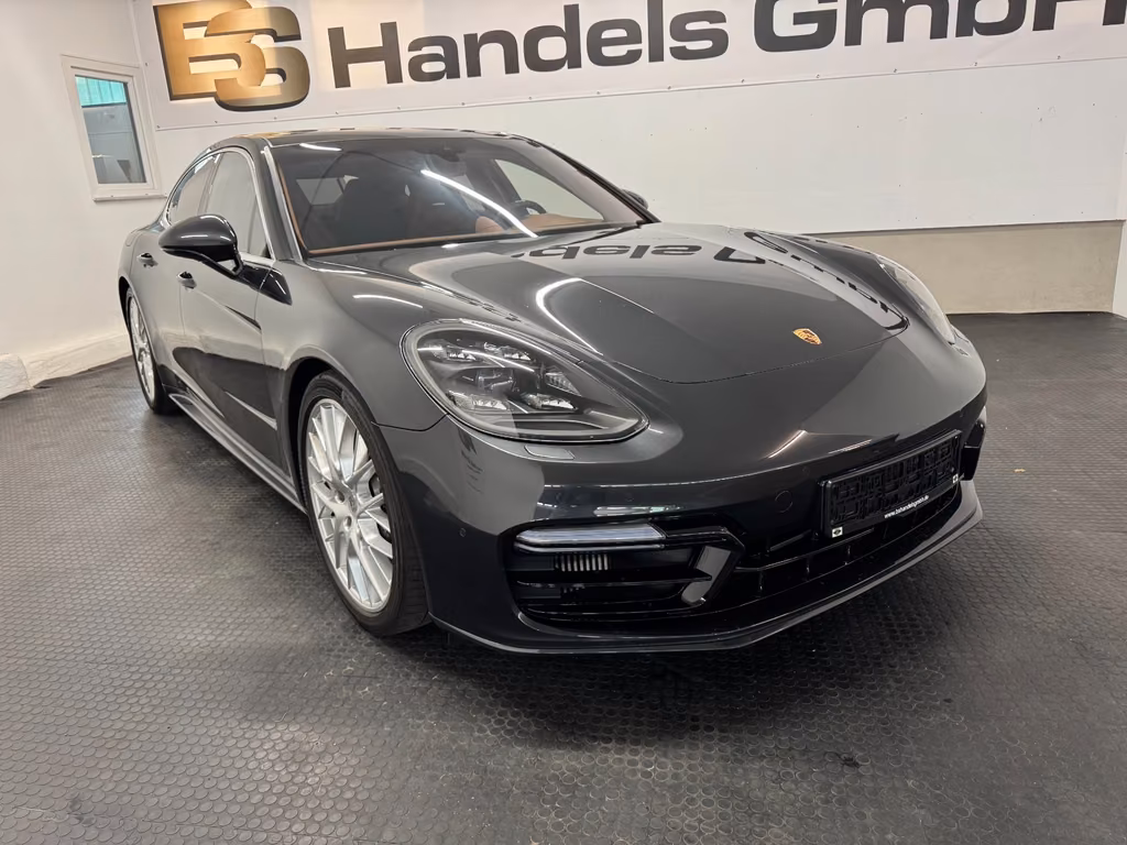 Porsche Panamera 4 S MATRIX PANO CHRONO StHz SportAGA