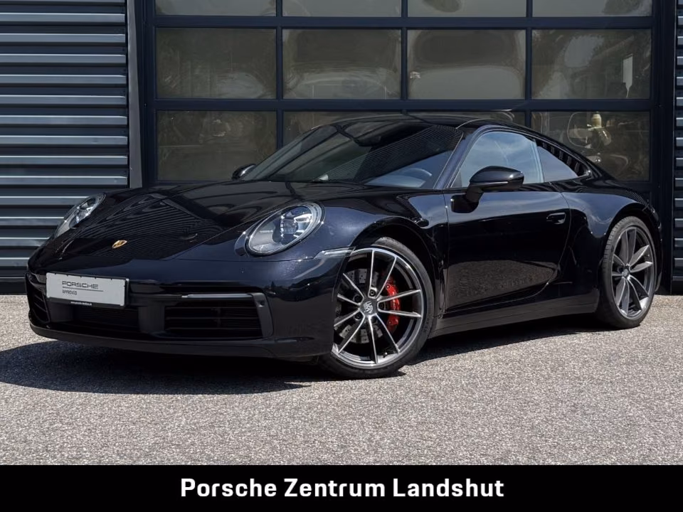 Porsche 992 (911) Carrera 4S | LED-Matrix PDLS+ | BOSE |