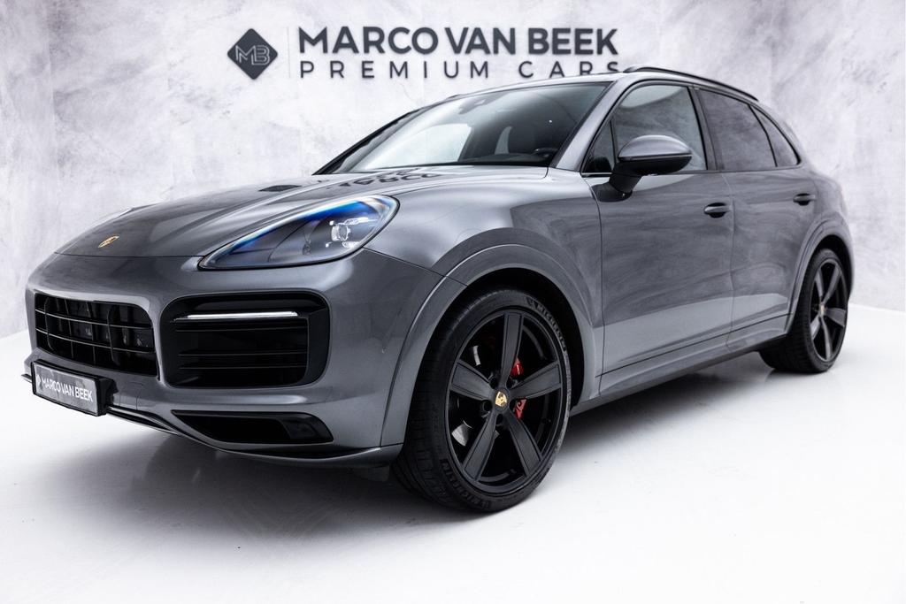 Porsche Cayenne 3.0 | Pano | SportDesign | Luchtvering |