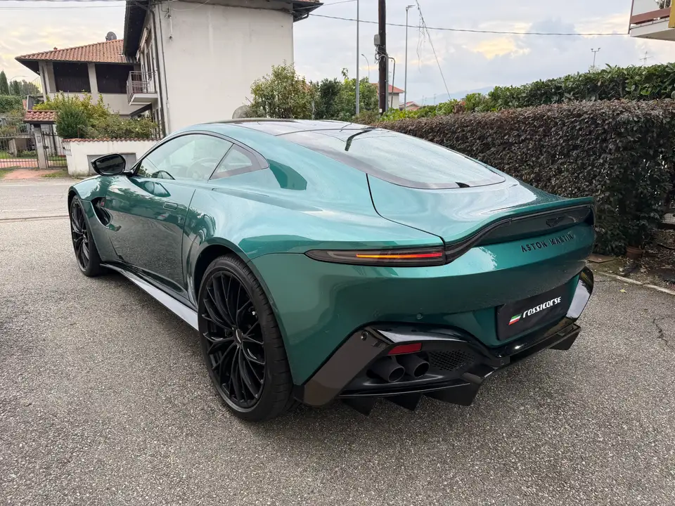 Aston Martin Vantage II Coupe 4.0 V8 Edition F1