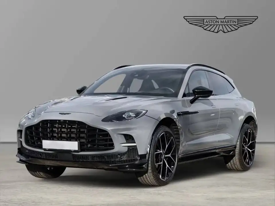 Aston Martin DBX 707 4.0 UPE