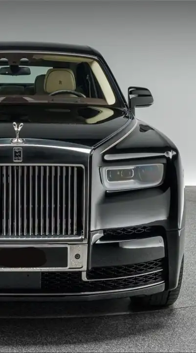 Rolls-Royce Phantom VIII
