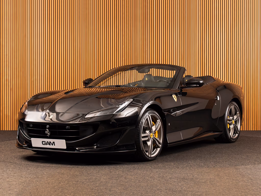 Ferrari Portofino 3.9 V8 HELE-PASS-DISPLAY-SHIELDS-JBL