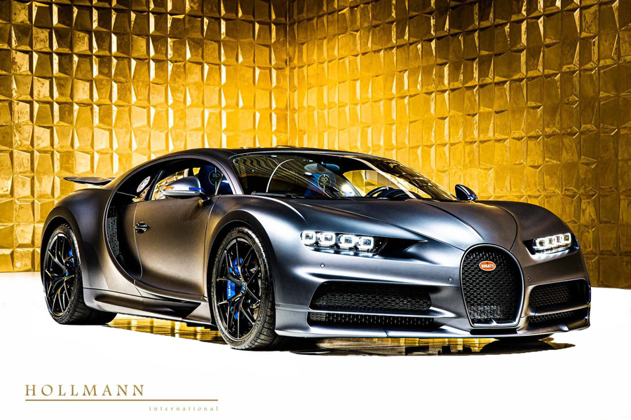 Bugatti Chiron Sport 110 Anniversary