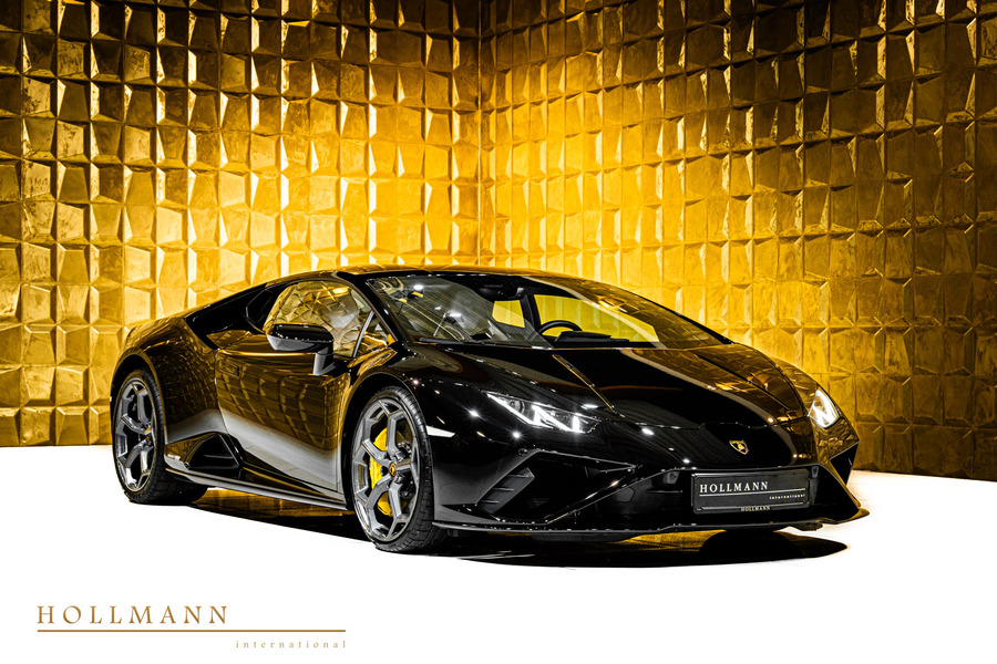 Lamborghini Huracán Evo RWD