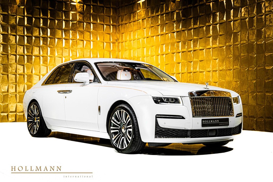 Rolls-Royce Ghost