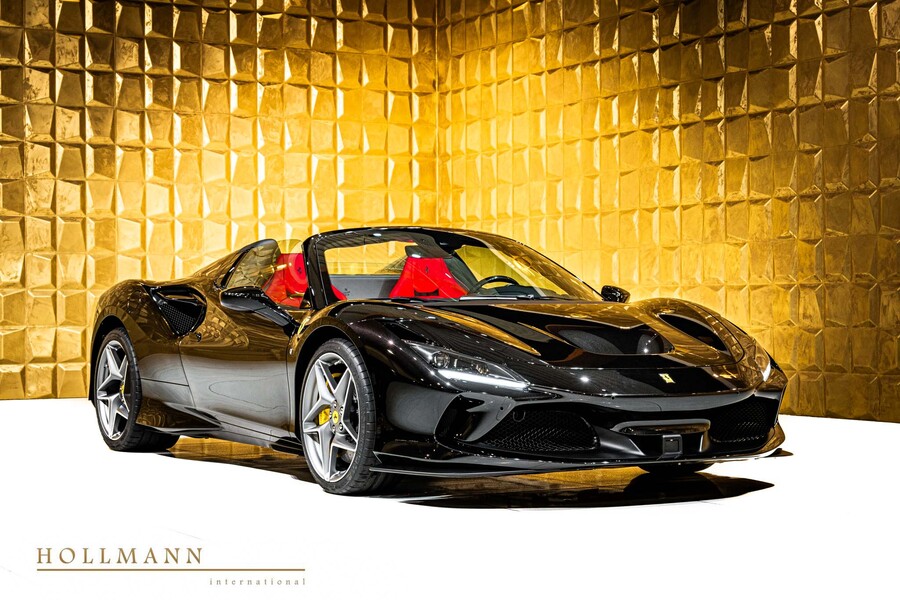 Ferrari F8 Spider