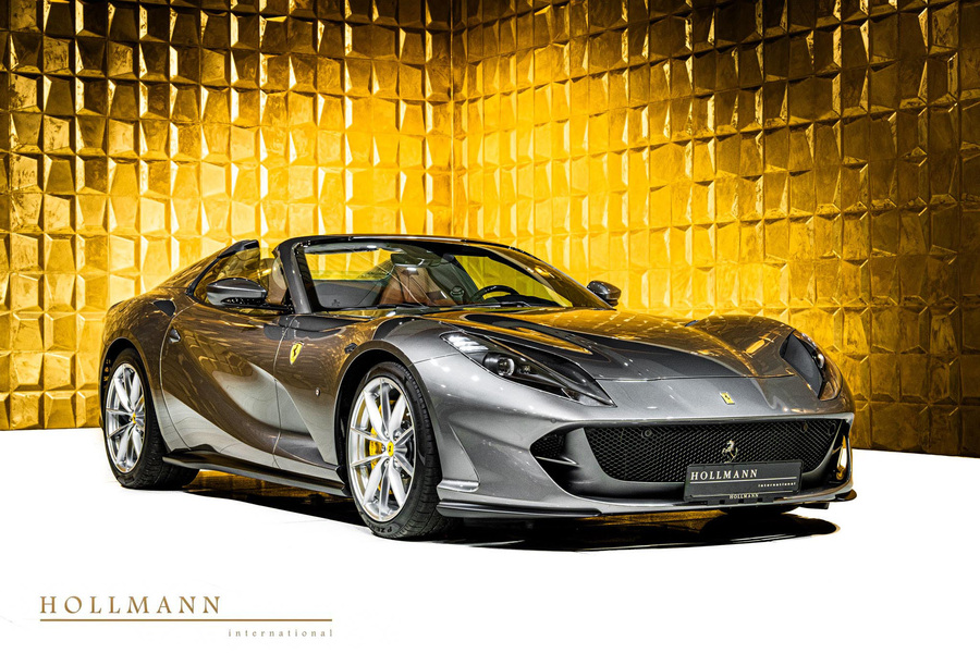 Ferrari 812 GTS